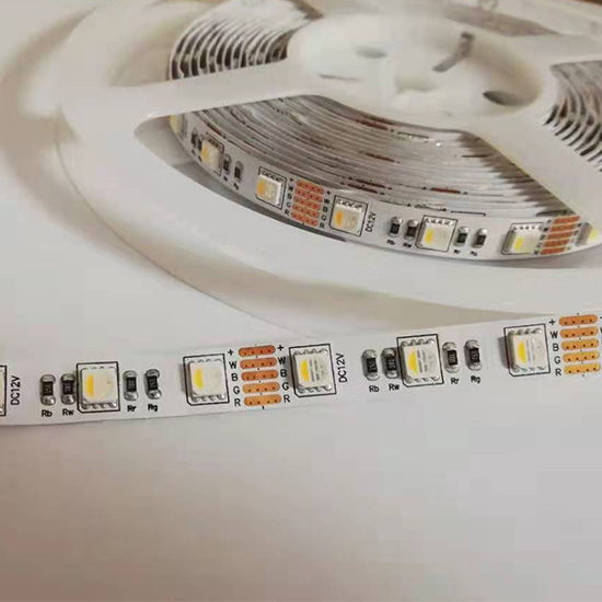 RGBW RGBWW LED strip light